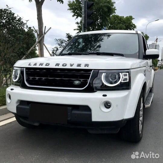 Светодиодные фары на все авто