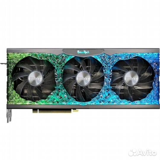 Видеокарта Palit nvidia GeForce RTX 3070, PA-RTX30