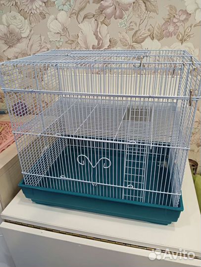 Клетка для грызунов