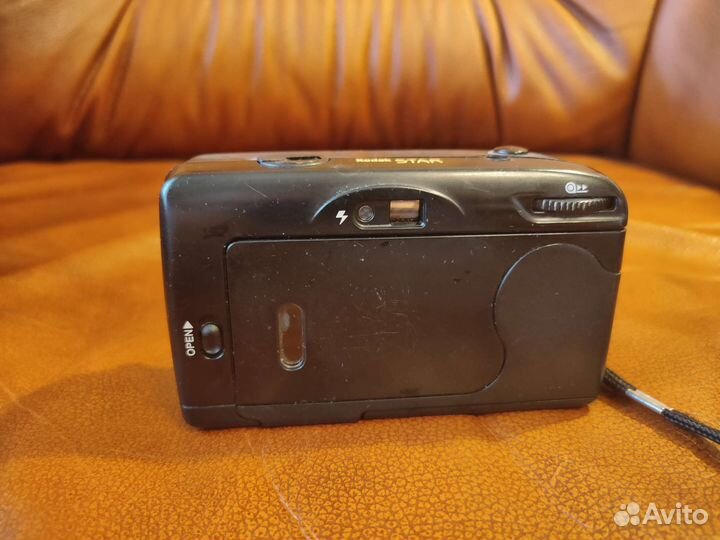 Плёночный фотоаппарат Kodak Star Ef