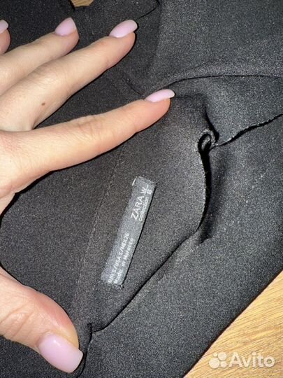 Топы пакетом zara твое Hollister