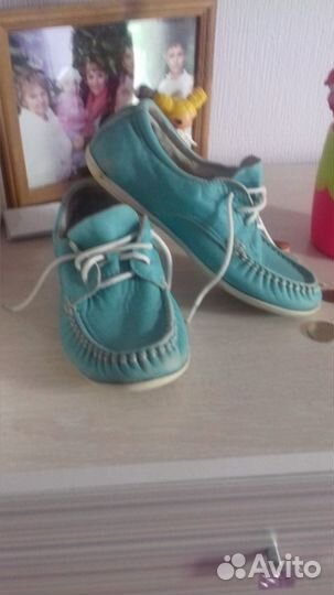 Туфли для девочки