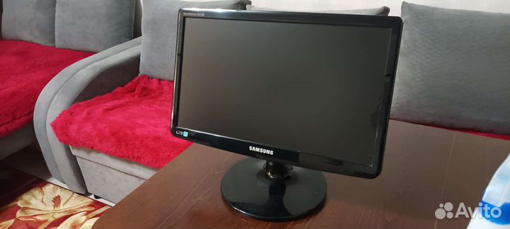 Монитор, блок питания, матплата, видеокарта