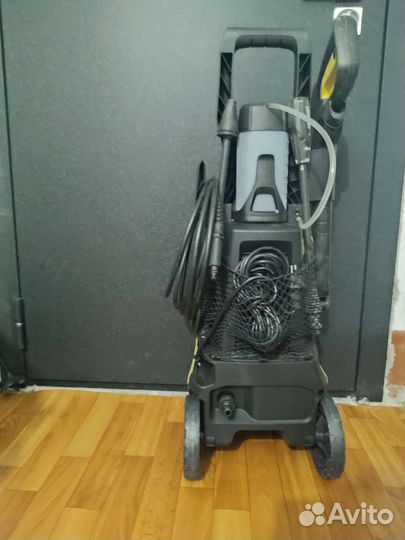 Мойка высокого давления karcher к 4промо