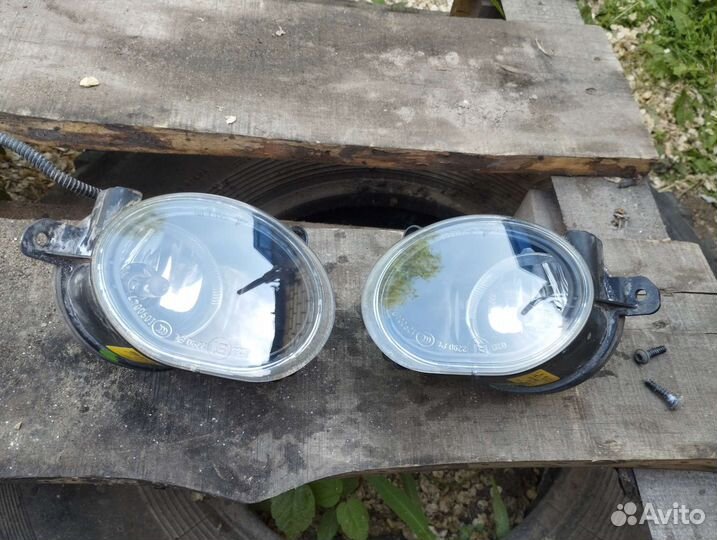 Volvo s40 v50 пара птф рестайлинг