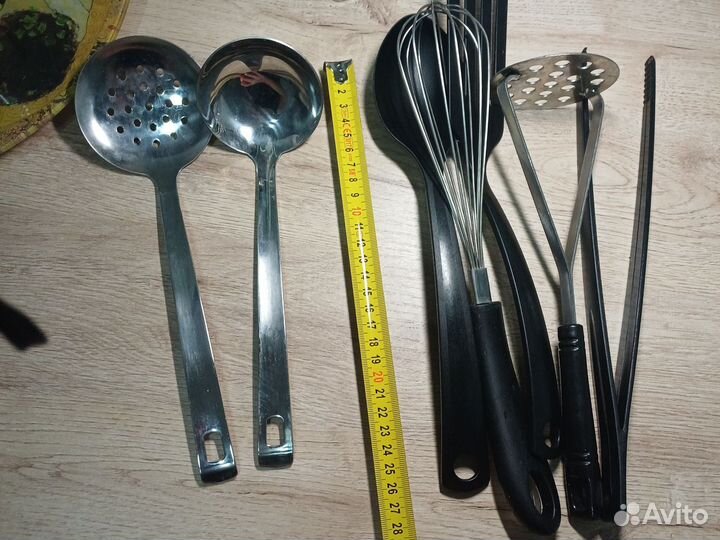 Набор кухонный 7 предметов