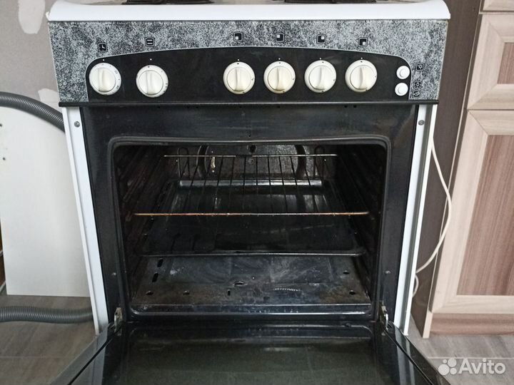 Газовая плита бу