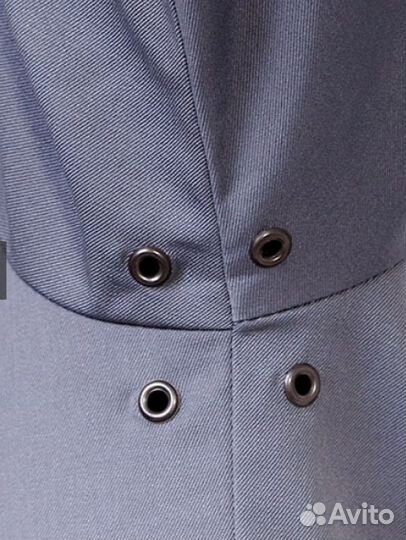 Костюм мужской рабочий летний спецодежда