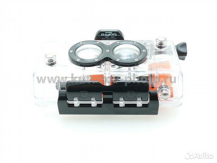 Подводный бокс GoPro 3D hero