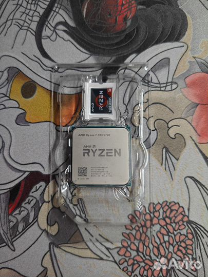 Ryzen 7 1700 PRO OEM
