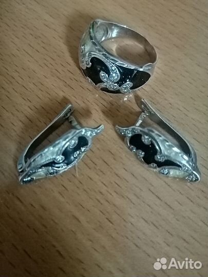 Серебро и бижутерия на любой вкус