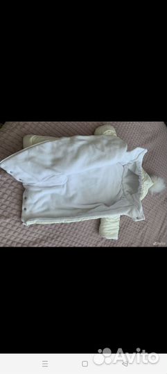 Конверт на выписку