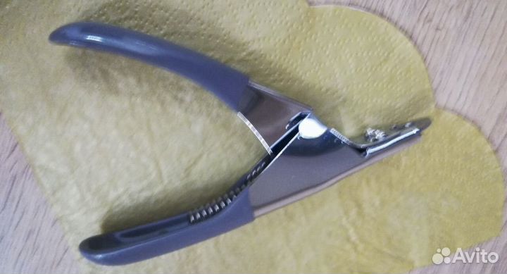 Когтерезка для собак