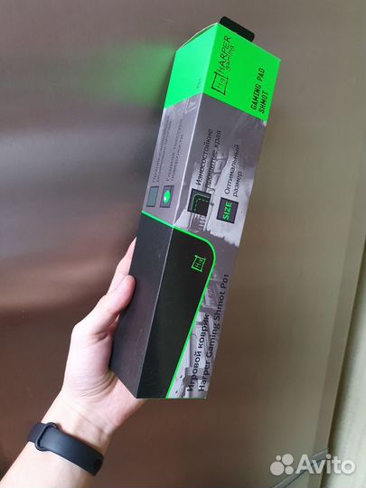 Коврик игровой Harper Gaming Shmot, 350х280х2мм