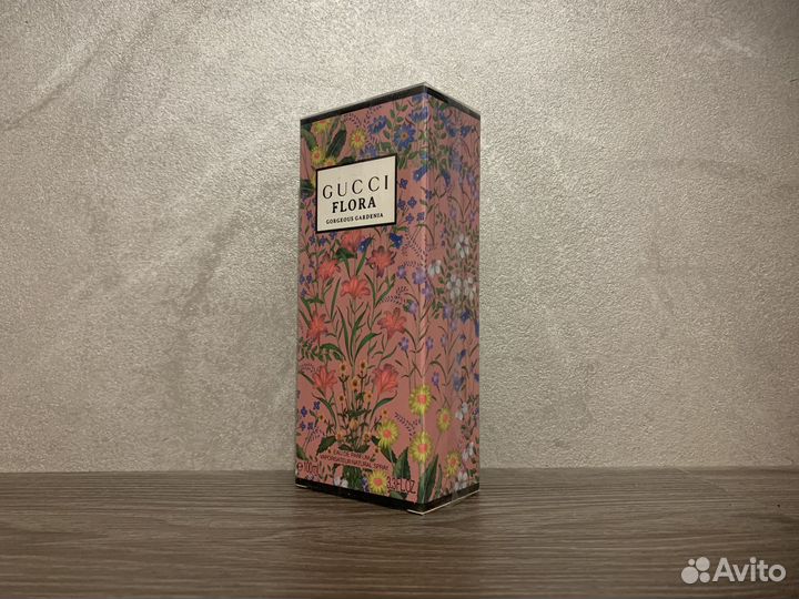 Gucci Flora Gorgeous Gardenia