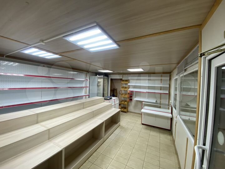 Торговая площадь, 30 м²