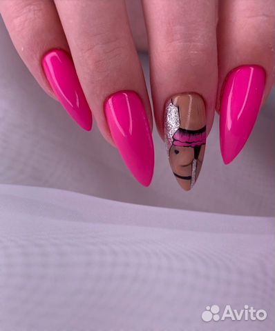 Наращивание ногтей