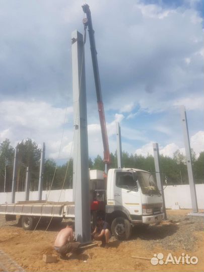 Услуги манипулятора