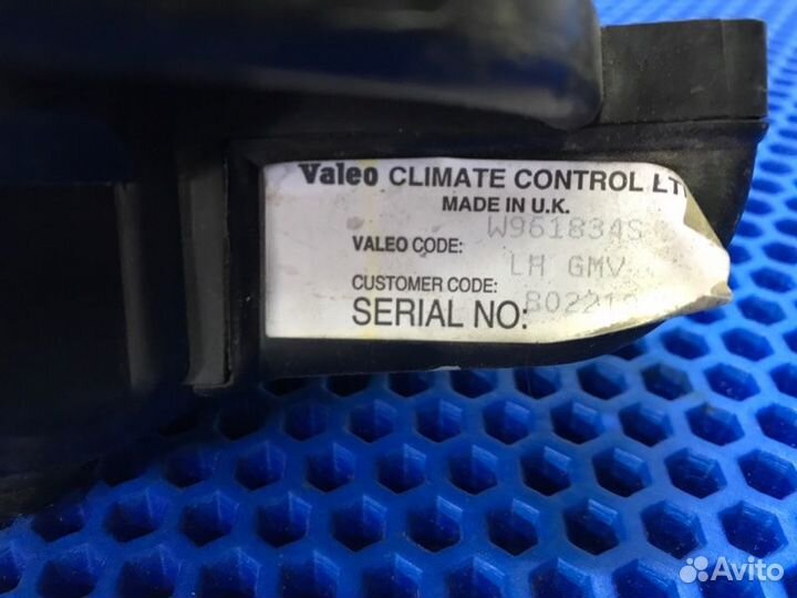 Мотор печки Rover 400 14K4FK77 1999