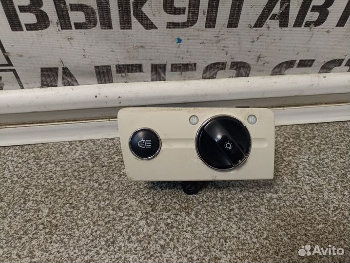 Переключатель света фар для Mercedes Benz W211