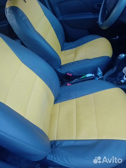 Renault Logan 1.6 МТ, 2017, 156 000 км