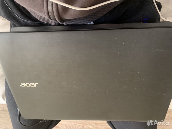 Игровой ноутбук