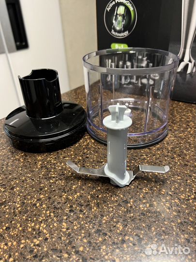 Насадка для колки льда для блендера Braun