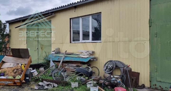 Коммерческая недвижимость