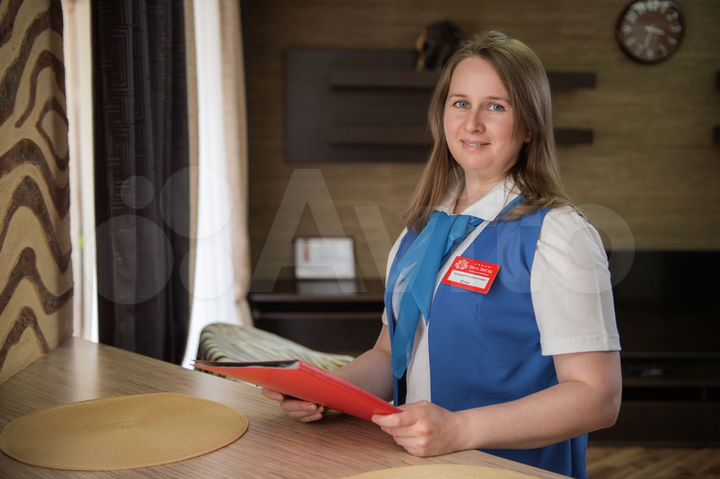 2-к. квартира, 54 м², 9/9 эт.