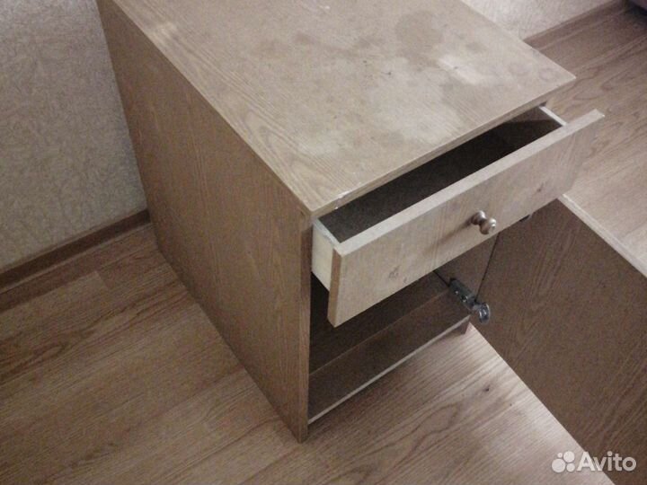 Тумба прикроватная бу