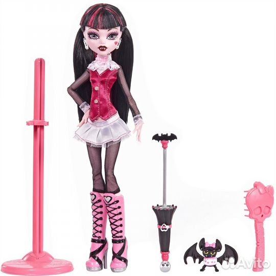 Куклы Monster High Creeproduction 2022