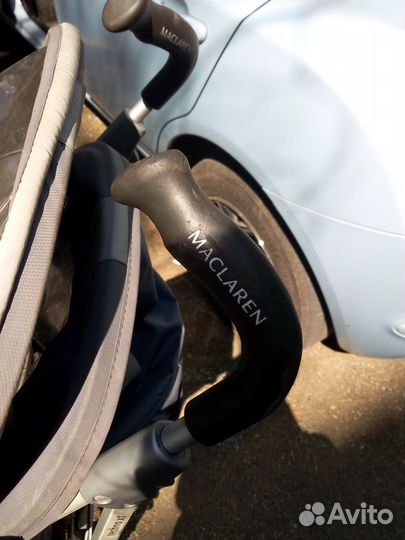 Коляска Maclaren
