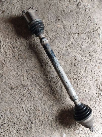 Запчасти Passat b6