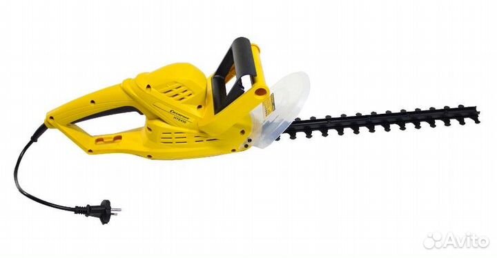 Кусторез электрический champion HTE410