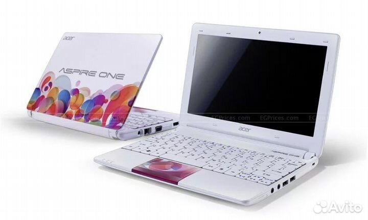 Нетбук acer