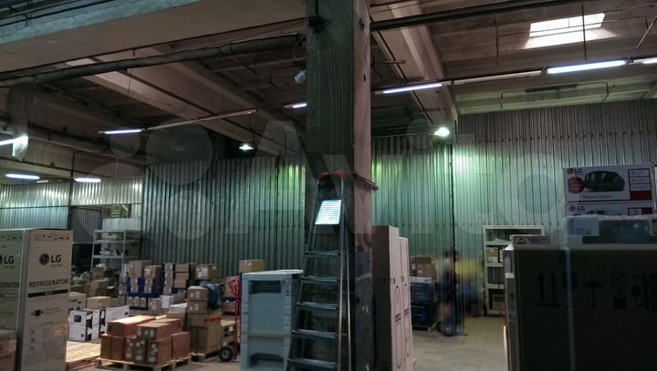 Производство, склад 320м² и др площади 90-750мкв