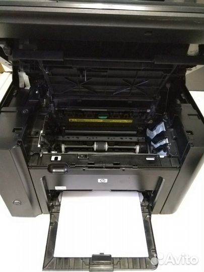 Мфу HP LaserJet Pro M1536dnf