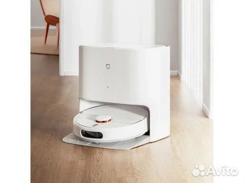 Робот пылесос xiaomi mijia self cleaning Mop2 C101