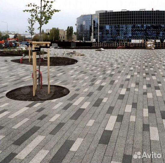 Тротуарная плитка