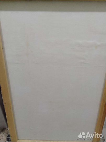 Картина маслом на холсте 100*60