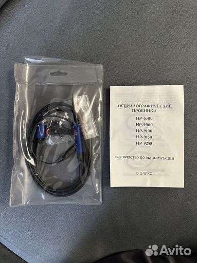 Осциллографические пробники