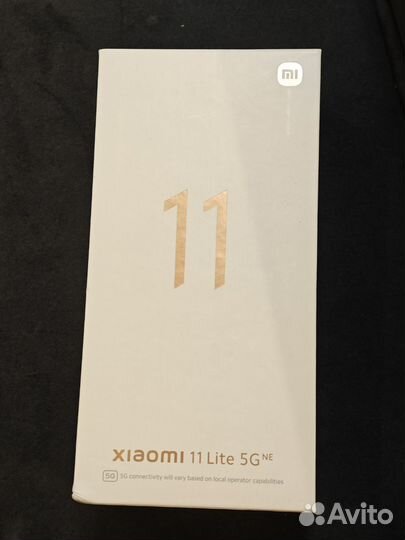 Xiaomi Mi 11 Lite 5G NE, 6/128 ГБ