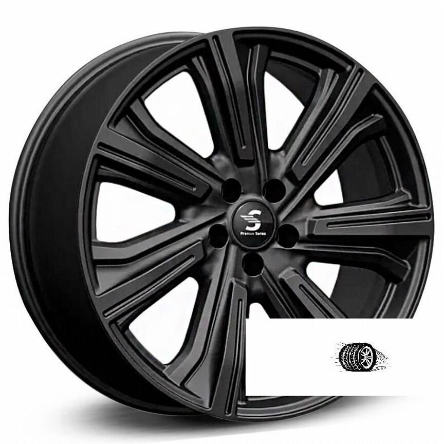 Литые диски Premium Series 8.5×R20 5×108