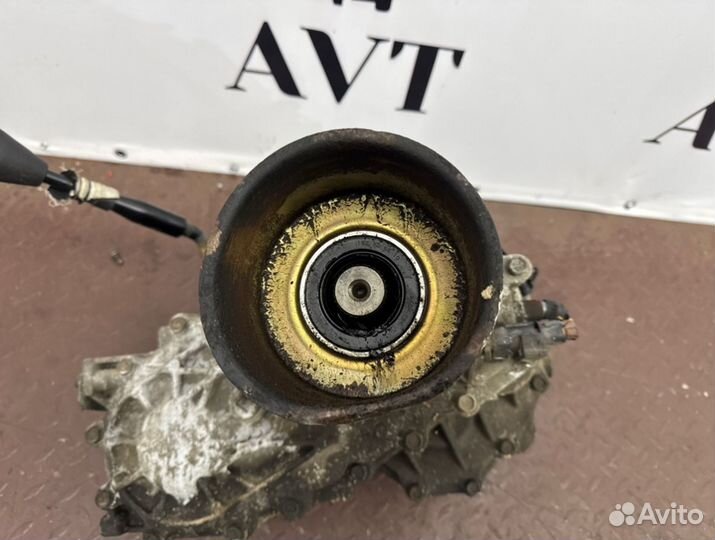 Раздаточная коробка Nissan Terrano TD27