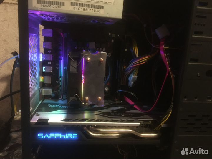 Игровой компьютер