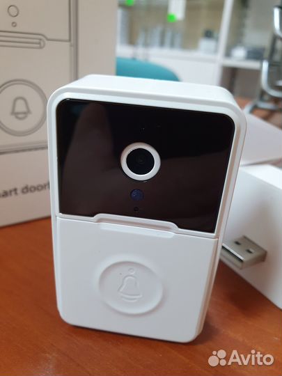 Wi-Fi видеодомофон