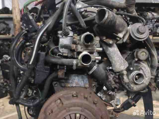 Двигатель renault master 2 2.8 sofim814043