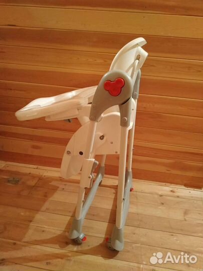 Стульчик-шезлонг Brevi Конвивио