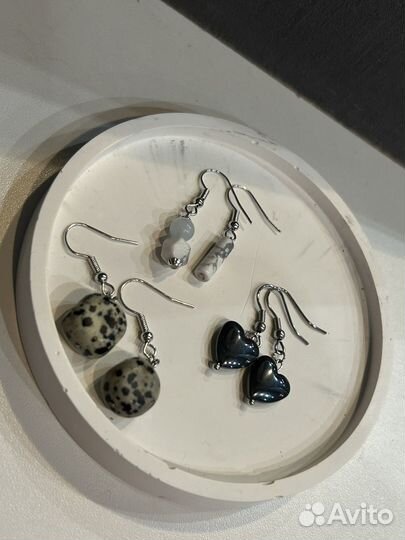 Чокер из бисера