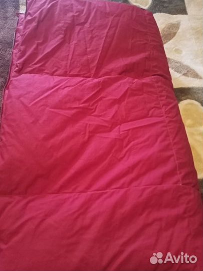 Одеяло пуховое